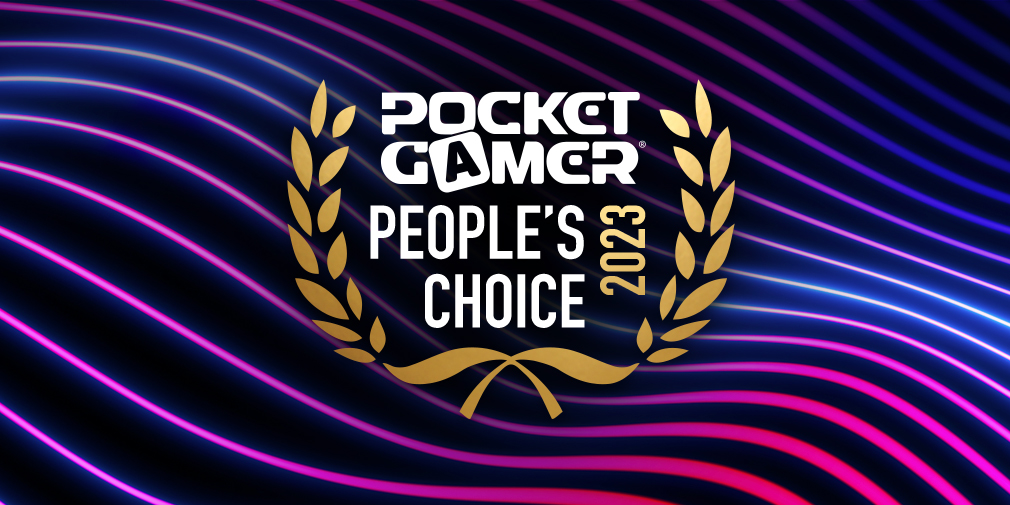 VOTE NOW: The Pocket Gamer People's Choice Award 2023 finalists are live!