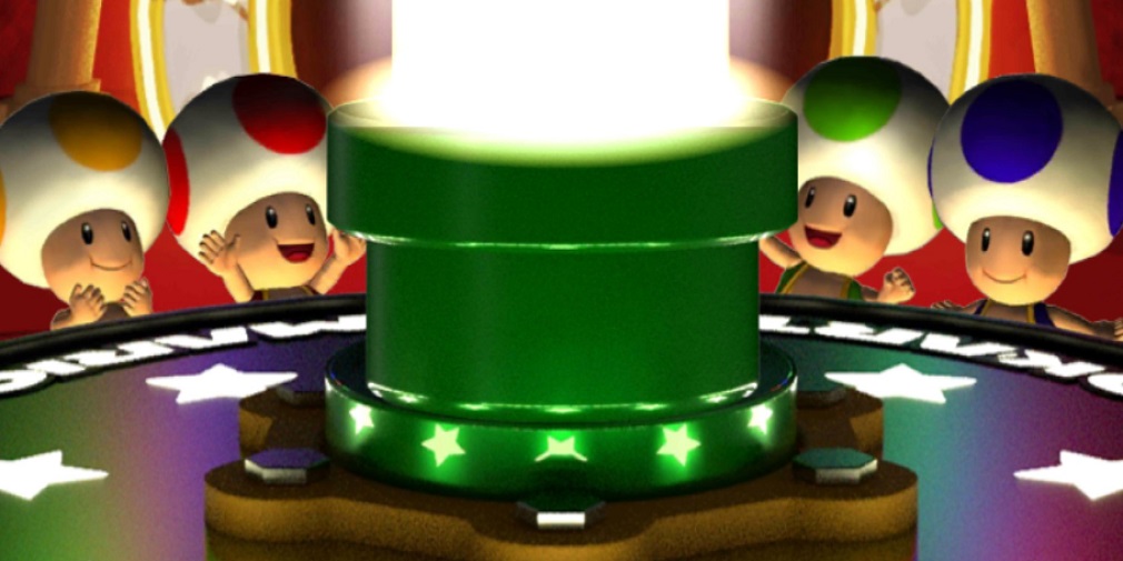 Latest update for Mario Kart Tour improves racing controls
