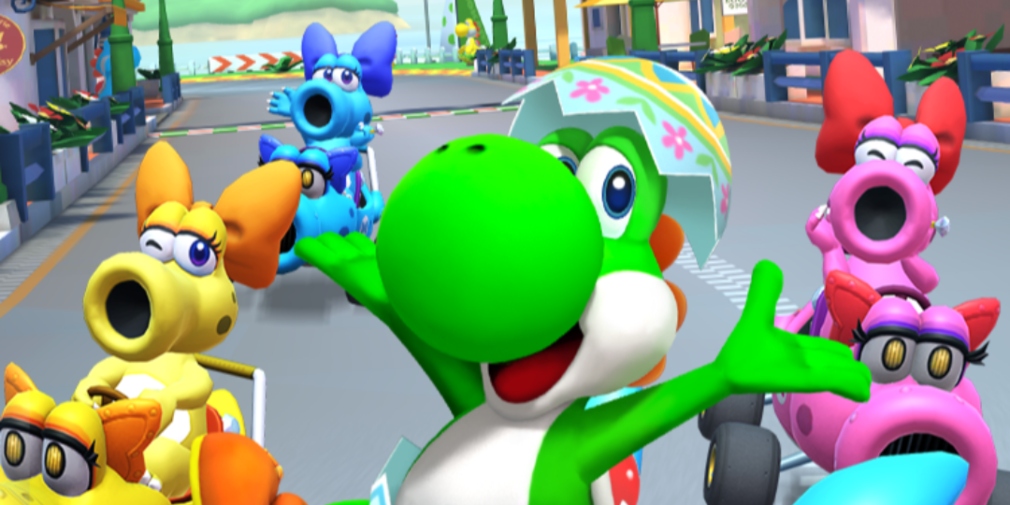 Mario Kart Tour's Yoshi Tour begins today, bringing a host of races and challenges to beat