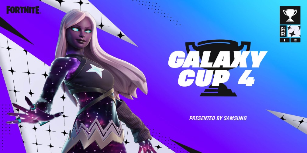 Fortnite announces Galaxy Cup 4 with the Galaxy Crossfade outfit up for grabs