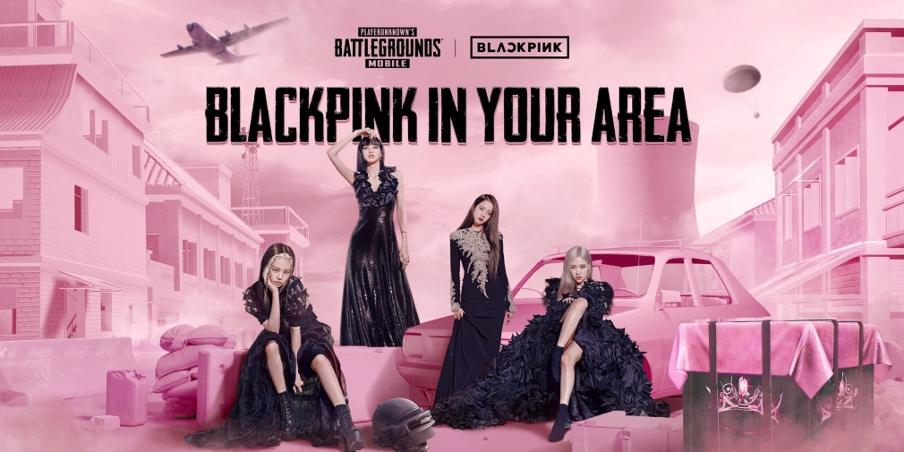 Popular K-pop group BLACKPINK will play a game of PUBG Mobile with other South Korean influencers tomorrow