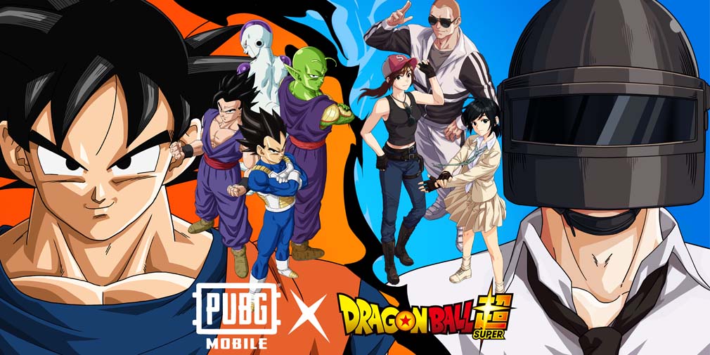 PUBG Mobile lets you Kamehameha your way across Erangel in Dragon Ball Super collaboration event