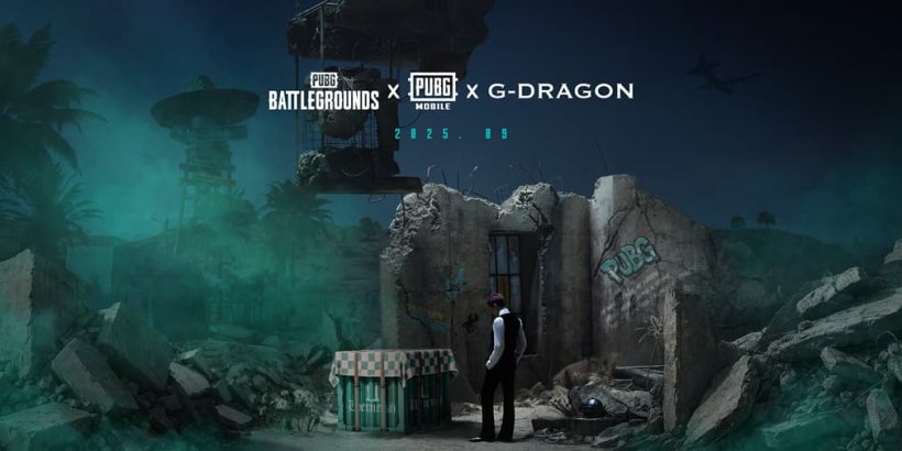 PUBG Mobile to collab with K-pop icon G-Dragon in upcoming event