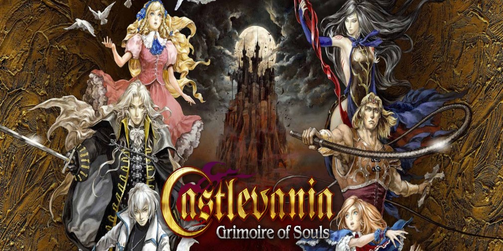 Castlevania: Grimoire of Souls' Halloween update introduces new stages, skins and accessories