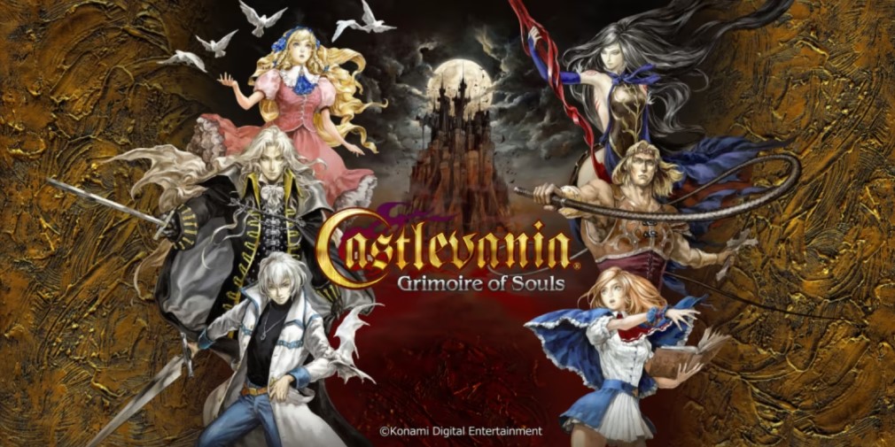 Castlevania: Grimoire of Souls' latest update concludes the grimoire story while revealing some major secrets