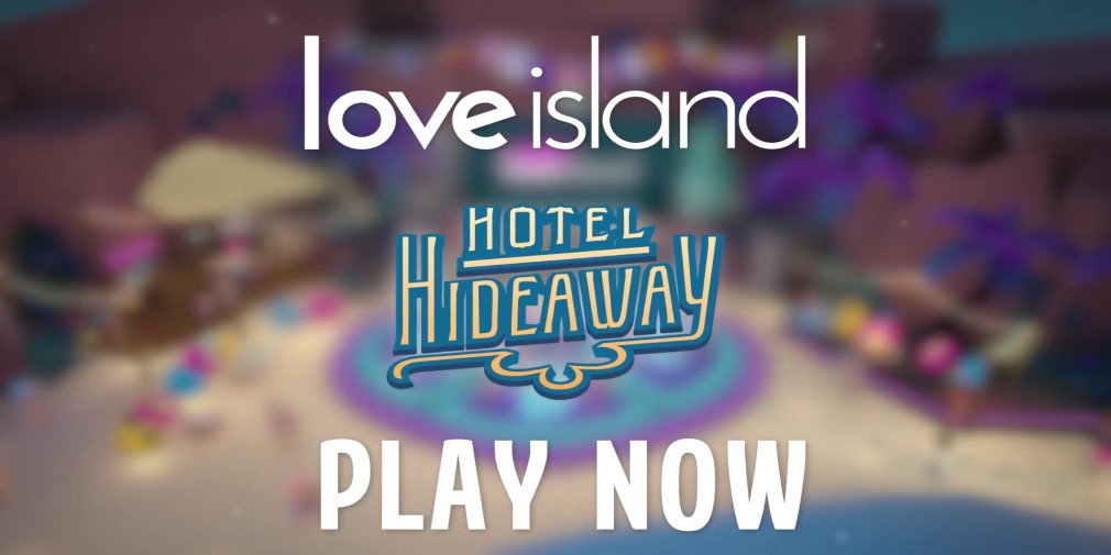 Hotel Hideaway's successful collaboration with ITV Studio's Love Island has led to an in-game monthly quiz