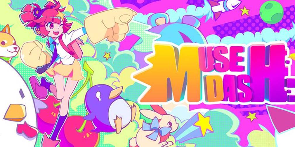 Muse Dash launches Muse Dash X Touhou Project collaboration with a special discount for iOS, Android, and Steam