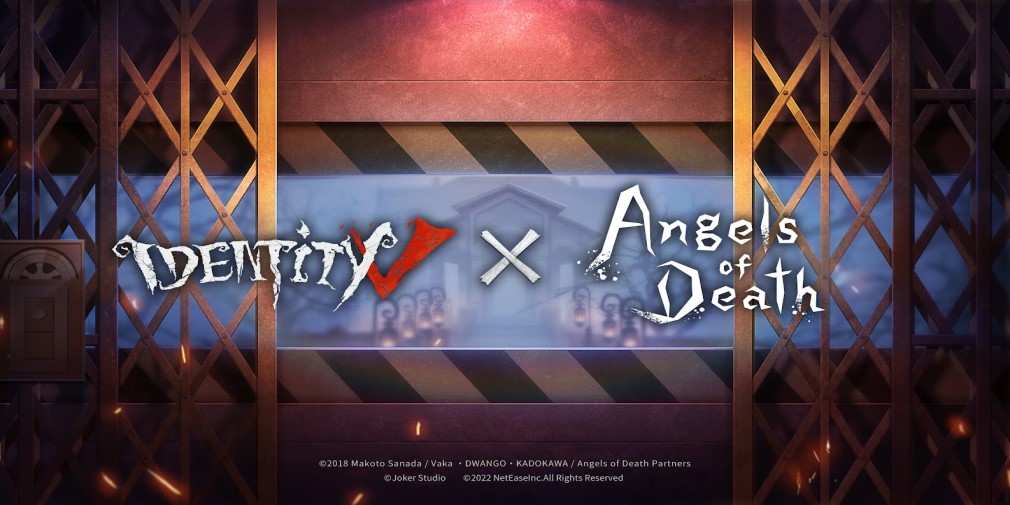Identity V celebrates its fourth anniversary with two new crossovers