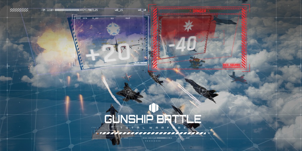 Joycity’s Sky Ace update is cleared for take-off in Gunship Battle: Total Warfare