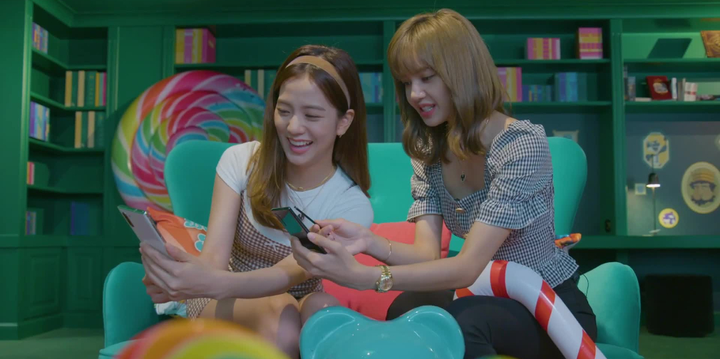 Candy Crush Friends Saga collaborates with K-pop superstars BLACKPINK to promote its new AR mode