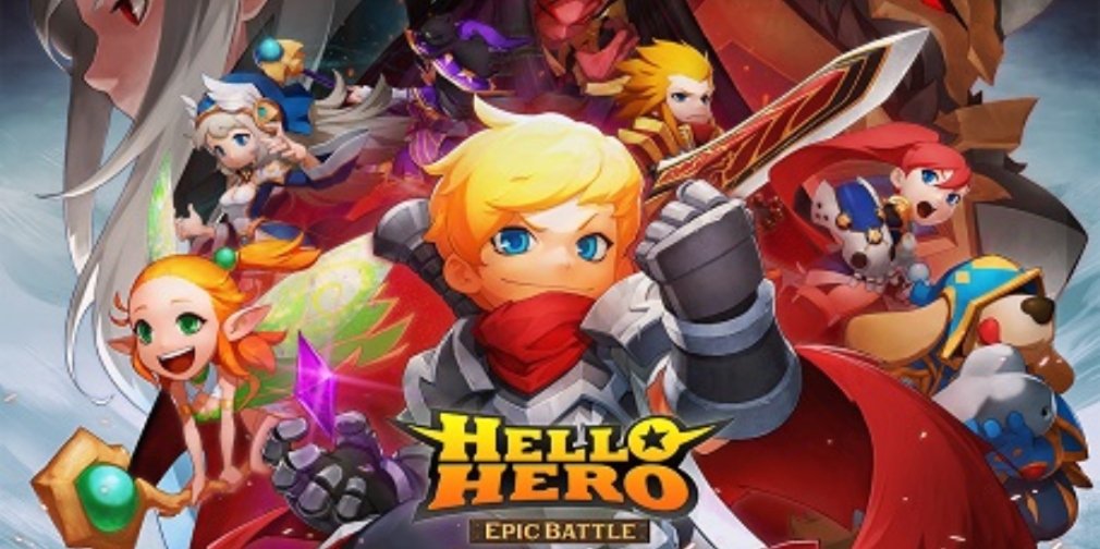 Hello Hero: Epic Battle gets a major content update that adds fresh features, gear, and an updated UI