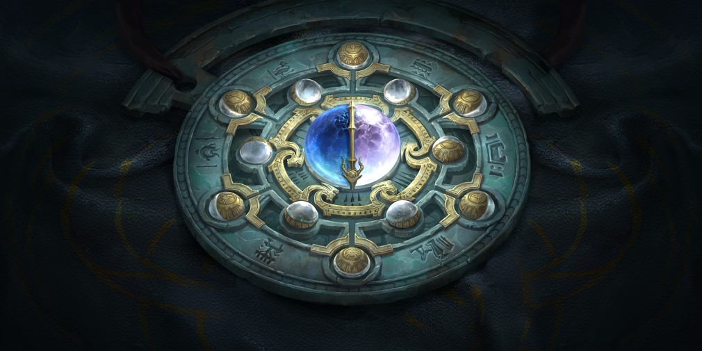 Diablo Immortal's October 2022 update features the much-awaited character transfer system and new battle pass