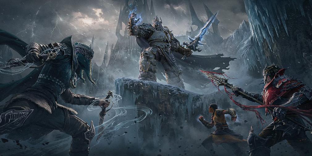 Diablo Immortal teams with World of Warcraft to bring the wrath of the Lich King crashing down on you
