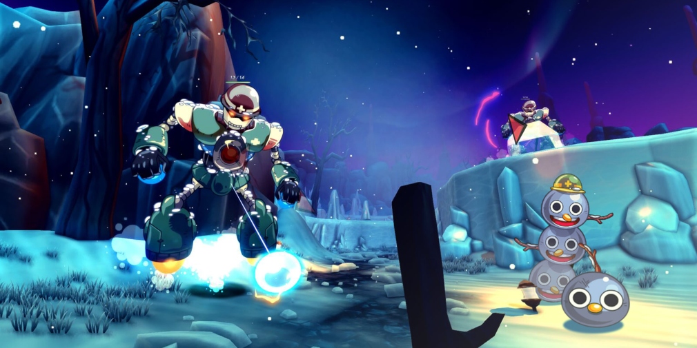 Away Journey to the Unexpected, the quirky first-person adventure game, is available now for iOS