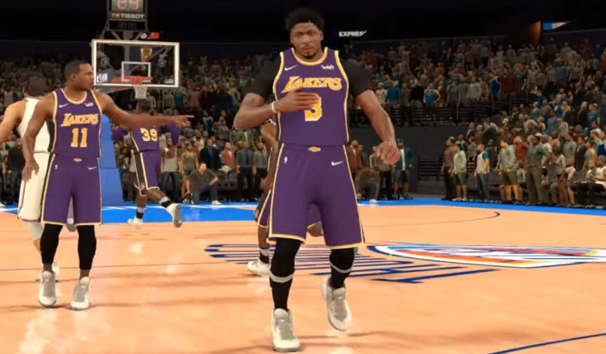NBA 2K Mobile introduces two new packs featuring Hall of Famers and players who've had acting roles