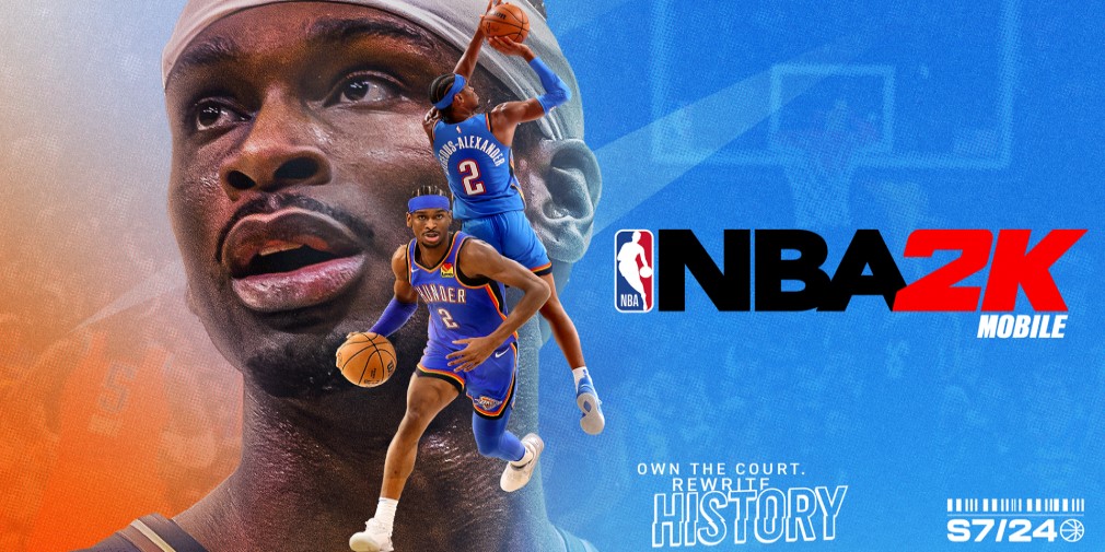 NBA 2K Mobile reveals Season 7 with the brand new Rewind Mode