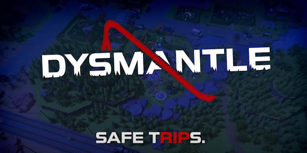 Dysmantle, the survival-crafting action-RPG, launches onto Android today