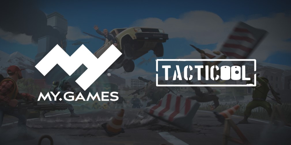 Tacticool has just hit the 30 million downloads milestone