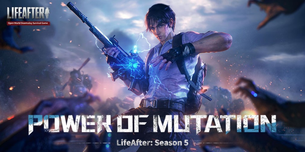 LifeAfter launches Season 5: Power of Mutation, exploring the Third Source and its abilities