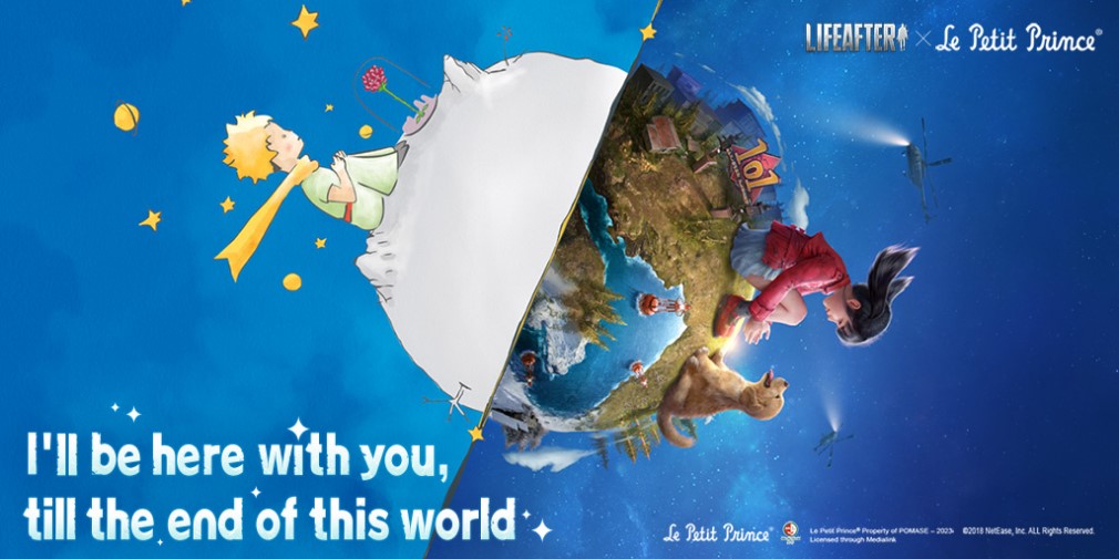 LifeAfter launches collaboration with French novel, The Little Prince