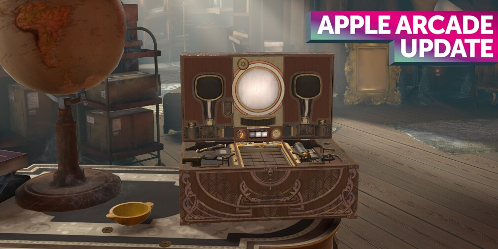 Apple Arcade weekly update: lumen, Sp!ng, Butter Royale and Rayman Mini