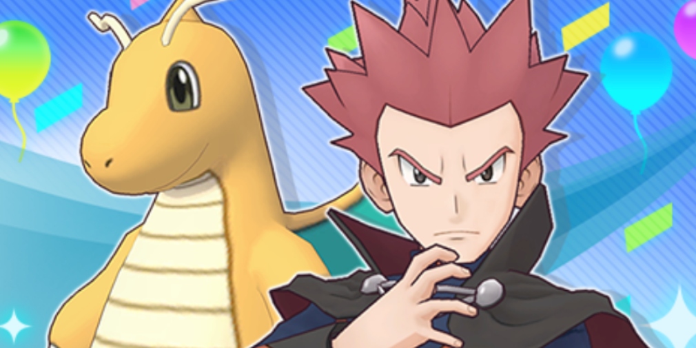 Pokemon Masters adds Lance and Dragonite to the game ahead of the upcoming Solgaleo Legendary Event
