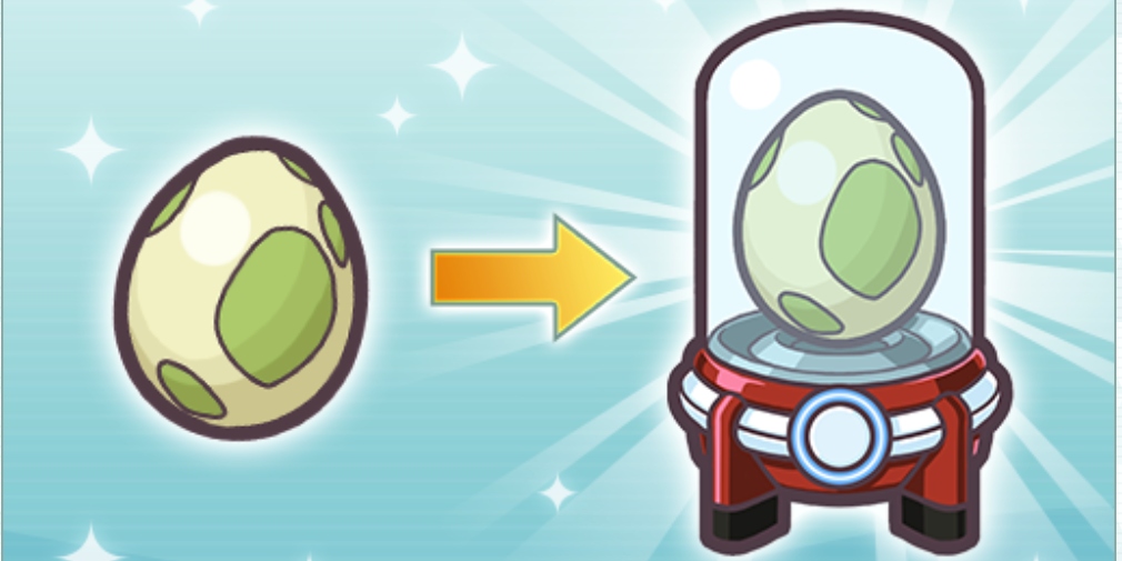 Pokemon Masters' latest update introduces a whole batch of eggs and a new system to hatch them