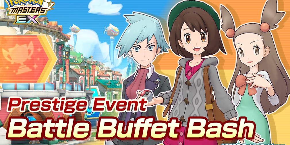 New Pokémon Masters EX event adds Sword and Shield characters
