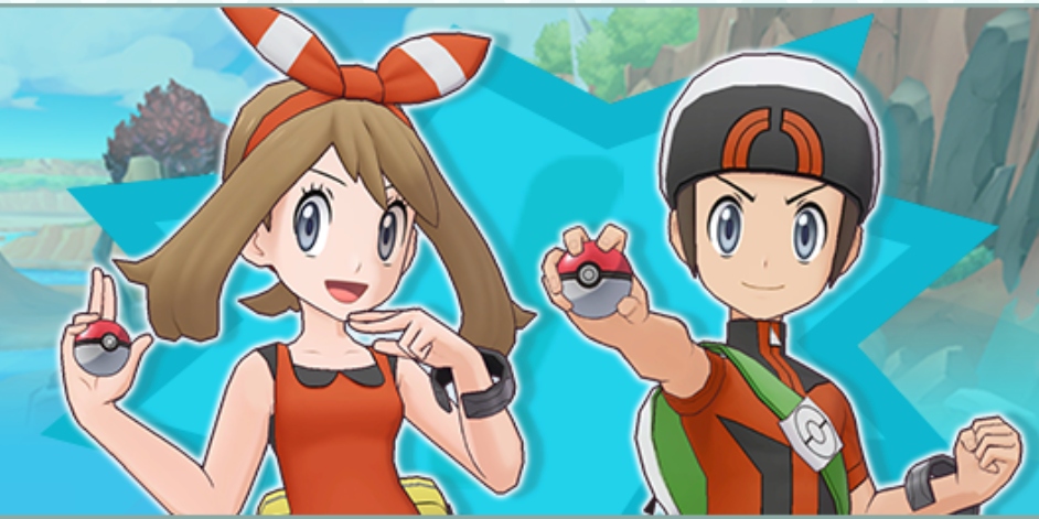 Pokemon Masters Ex's latest update introduces May & Mudkip to the ever-growing Sync Pair roster