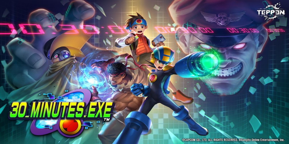 Teppen is hosting the 30_Minutes.Exe event as it celebrates its fourth anniversary