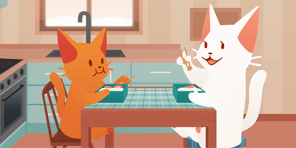 inbento, the excellent food-themed puzzle game, will be heading for Nintendo Switch in March
