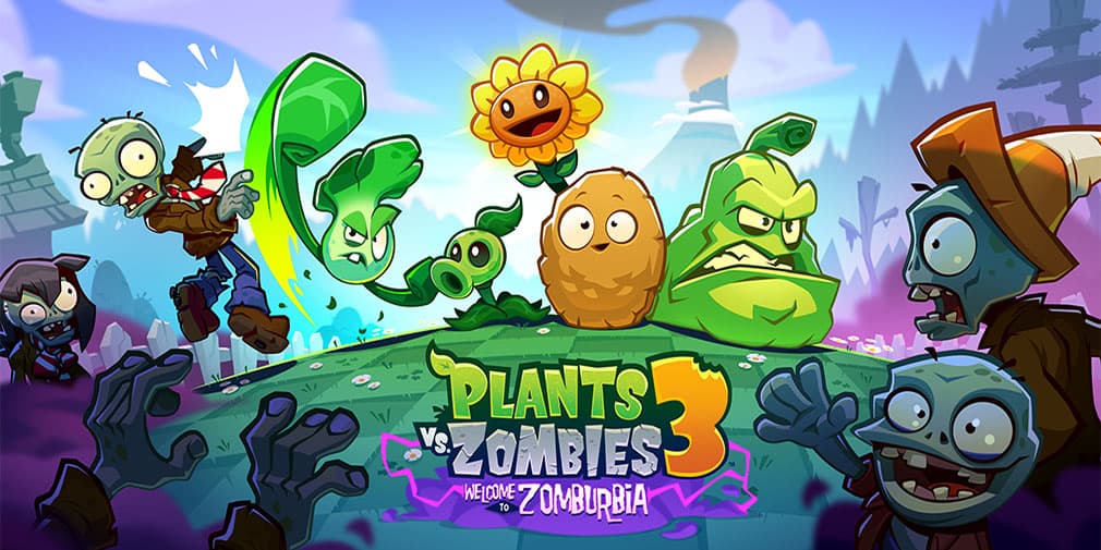 Plants Vs Zombies 3 pulled from soft launch as EA plan to overhaul the game
