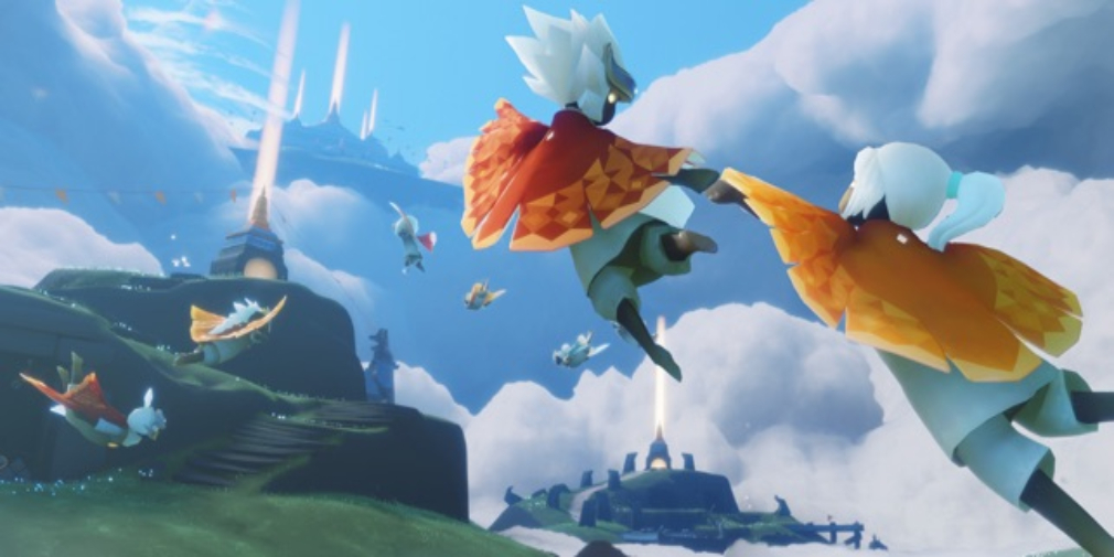 Sky: Children of the Light passes 35 million installs and releases its soundtrack digitally