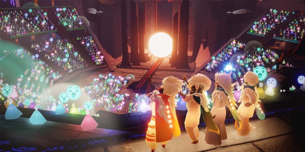 Sky: Children of the Light launches virtual concert with AURORA until January 2nd
