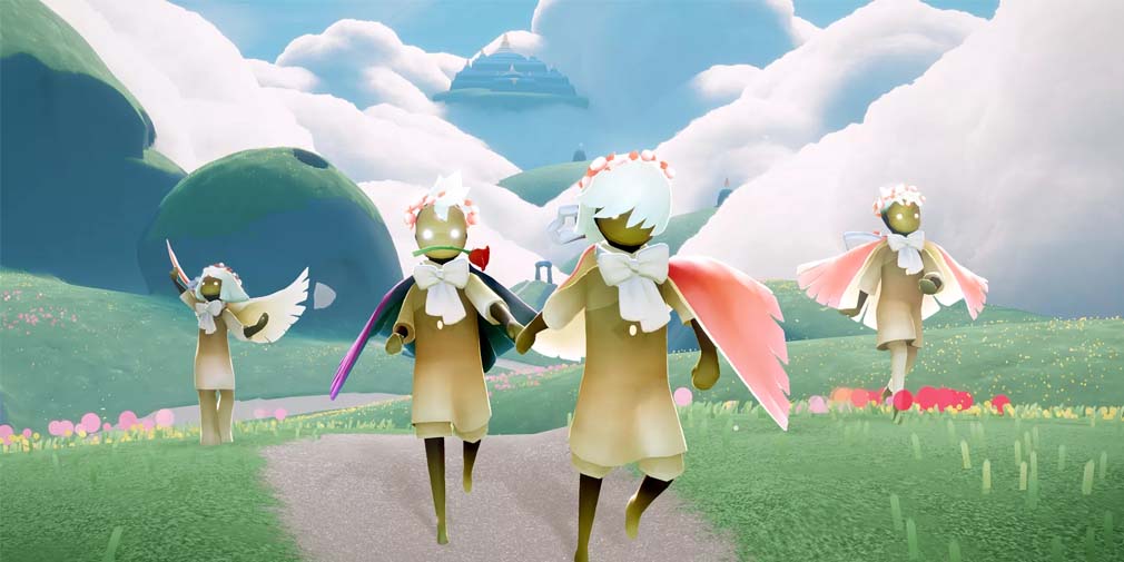 Sky: Children of the Light celebrates Days of Love with new events and a social media giveaway