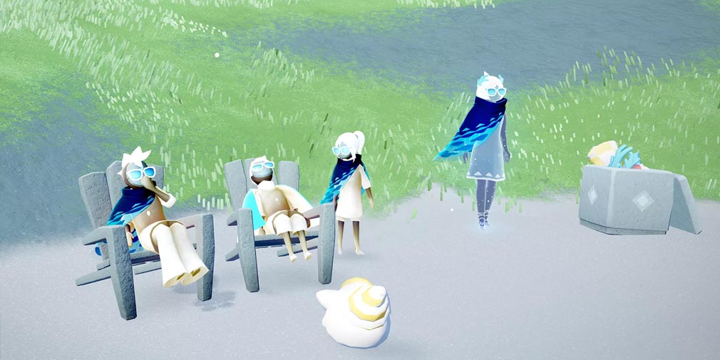 Sky: Children of the Light helps players clean up the ocean in real life via its Days of Nature event
