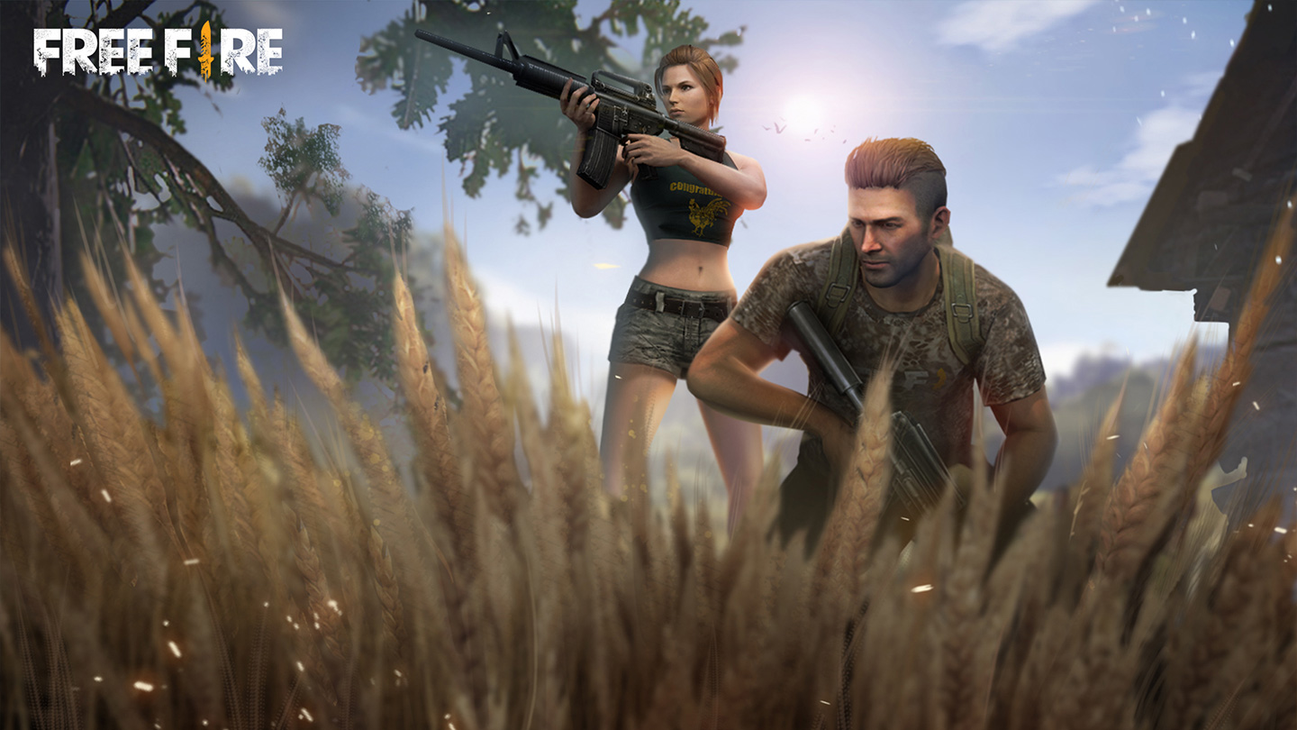 Garena Free Fire's latest event is called The New Beginning and features a remastered version of the Bermuda map