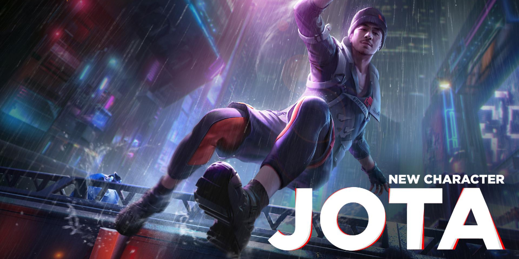 Garena Free Fire's latest character is The Raid and Fast & Furious star Joe Taslim