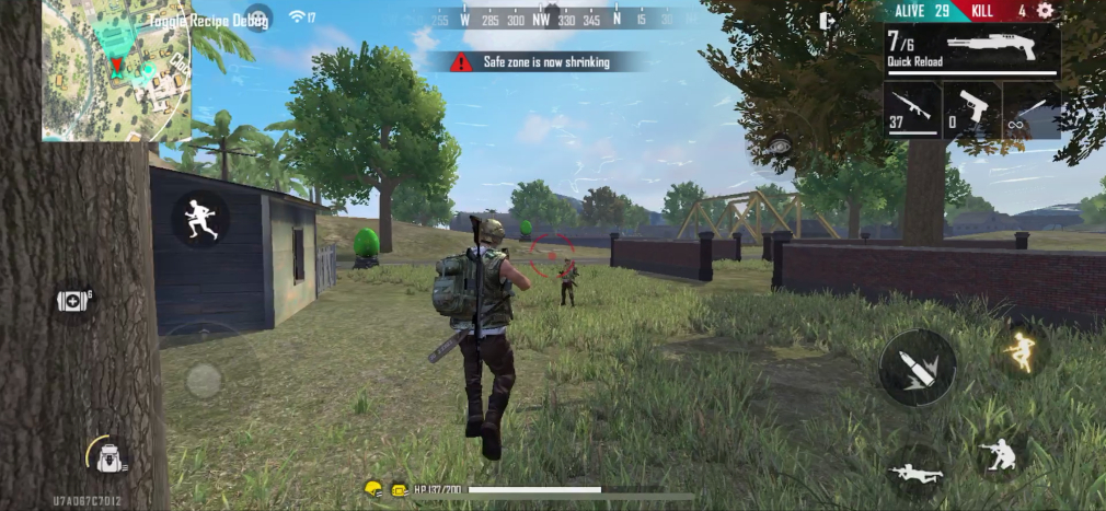 Garena Free Fire's latest Elite Pass is the hip-hop inspired Ultrasonic Rave