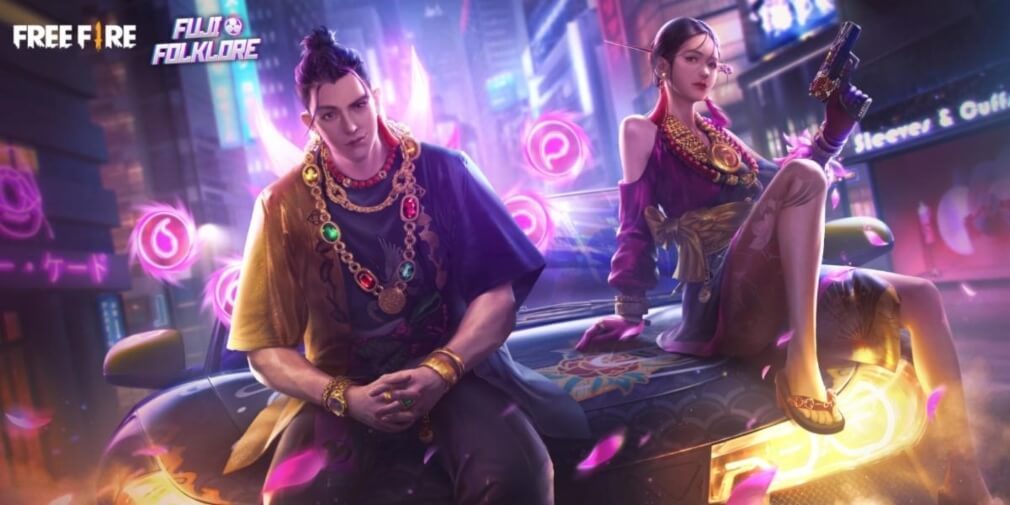 Garena Free Fire's newest Elite Pass is called Fuji Folklore and will see players defending an ancient artifact