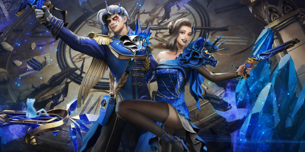 Free Fire’s latest Elite Pass, Evil Enchanted, introduces Caspian and Ariel plus a Cinderella-themed aesthetic