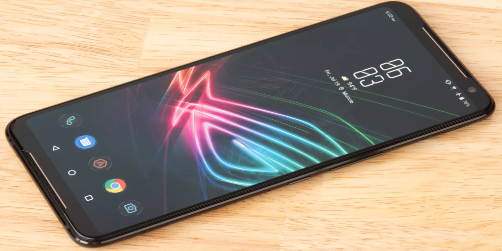 The unbelievably powerful ASUS ROG Phone II can run these games at 120fps