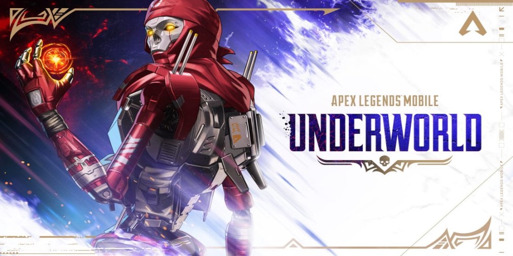 Apex Legends Mobile launches the new Underworld update with a new Legend, battle pass, and events