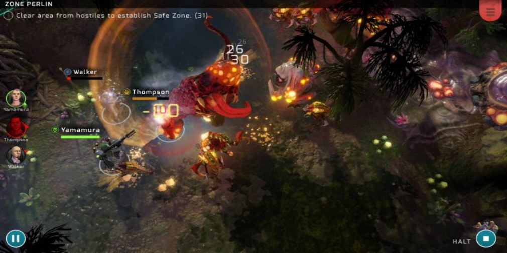 Xenowerk Tactics, the real-time strategy follow-up to Xenowerk, will be available for iOS and Android next week