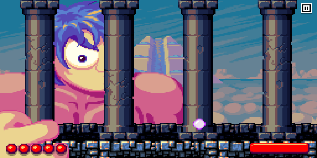 Witcheye is a gorgeous, old-school platform adventure from publisher Devolver Digital