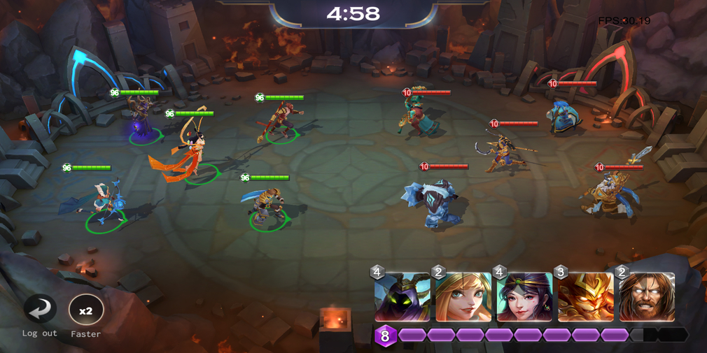 Smite Blitz, the spin-off to the popular MOBA, is available now for iOS and Android
