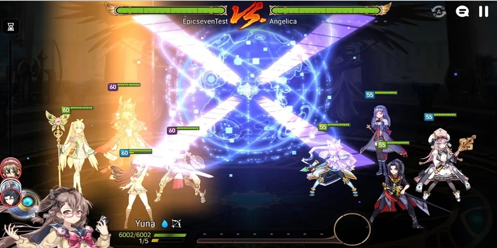 Epic Seven revamps its summoning system to make getting heroes easier