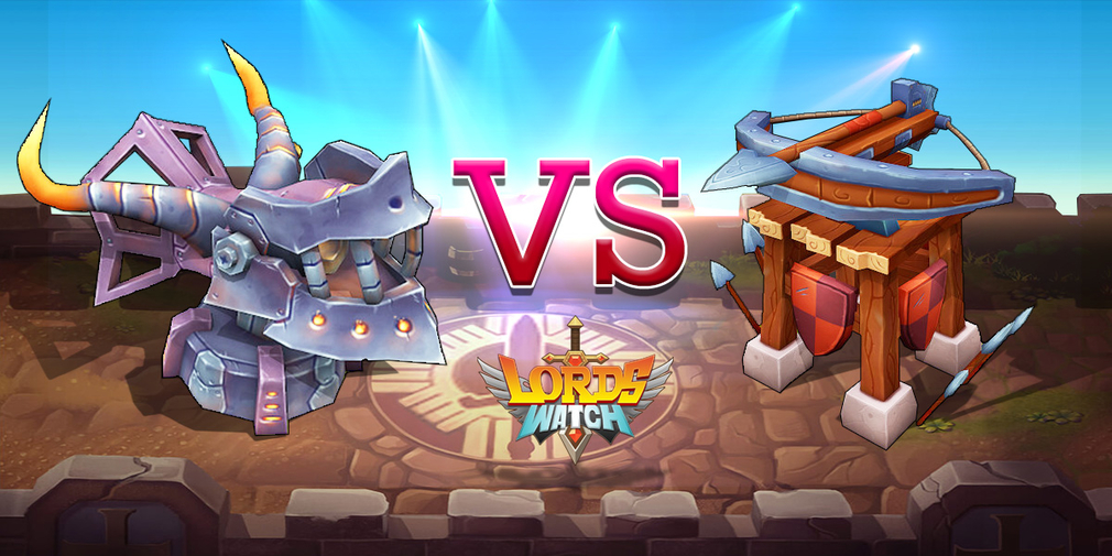 Lords Watch is a tower defence RPG for Android coming later this month