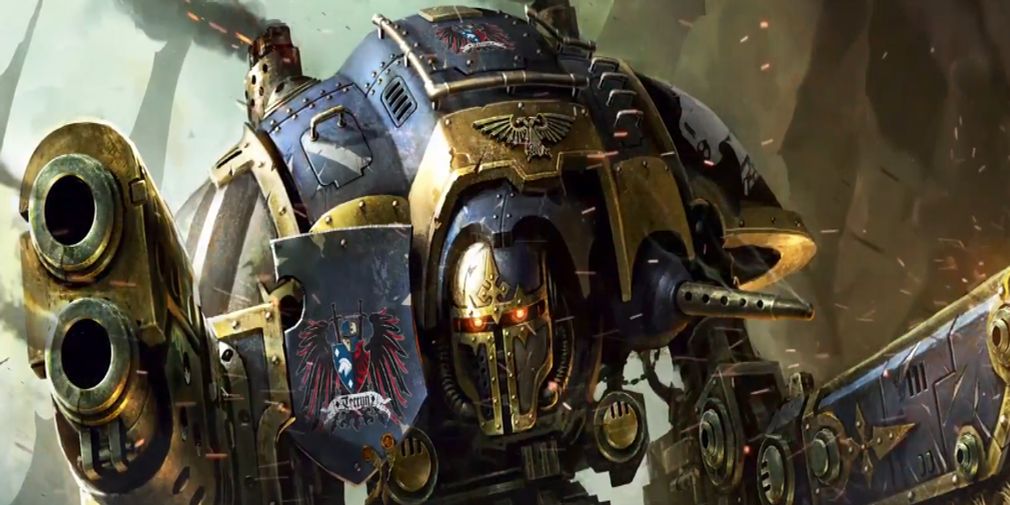 Warhammer Combat Cards celebrates Skulls 2022 by launching event based around Imperial and Chaos Knights, introduces a new game mode new cards