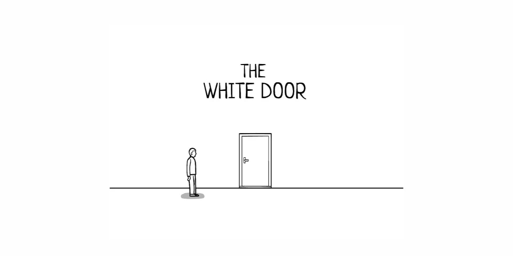 The White Door, the latest atmospheric point-and-click mystery from Rusty Lake, is out now for iOS and Android